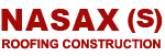 NASAX ROOFING CONSTRUCTION logo