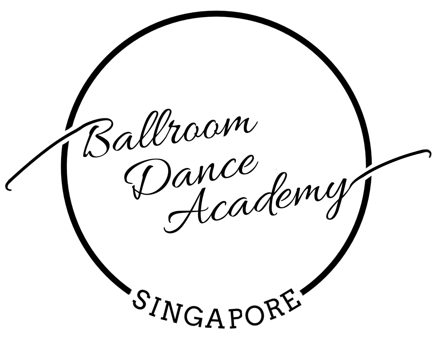 Ballroom Dance Academy Singapore logo
