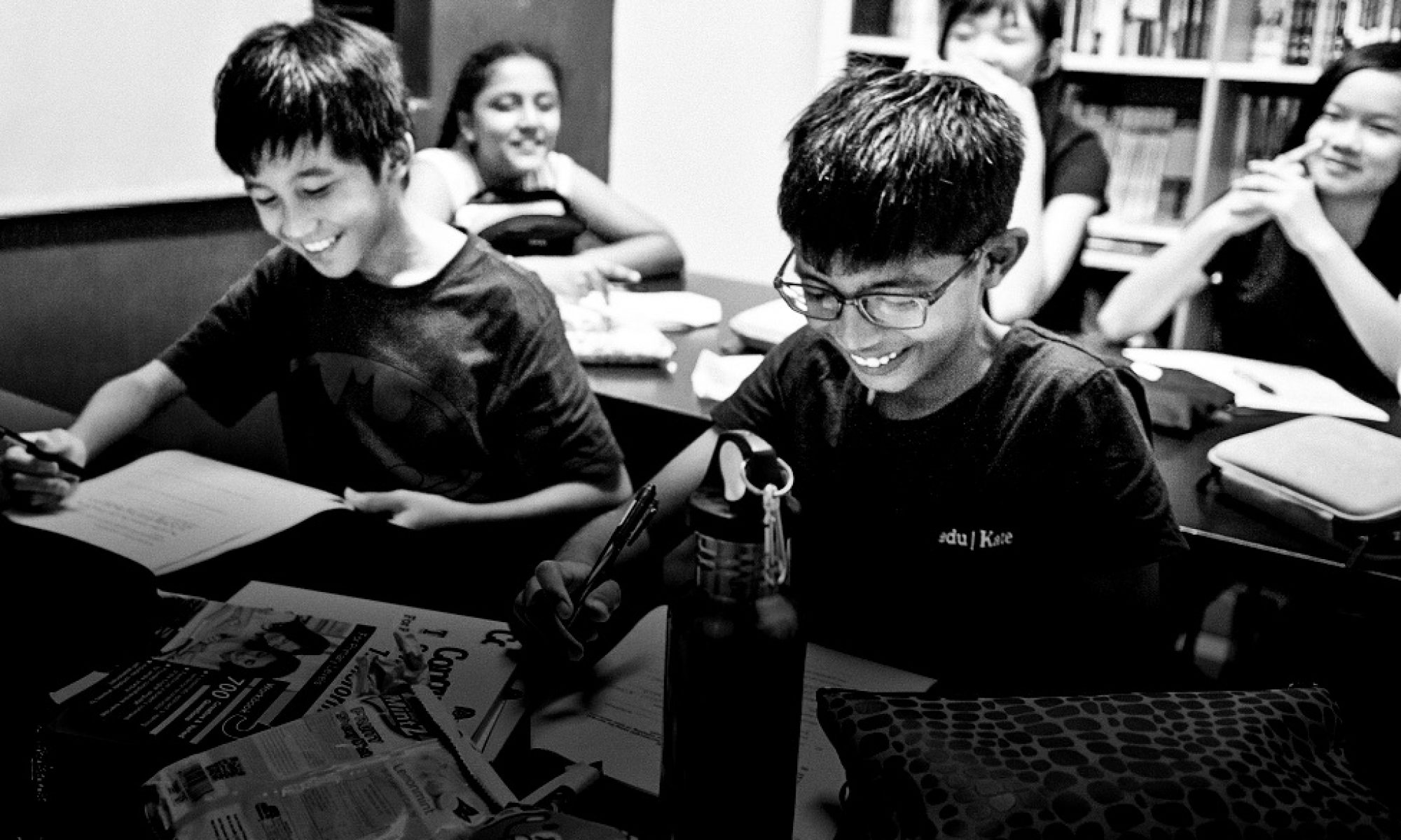 EduKate Punggol Tutors English Mathematics and Science Small Group Tuition logo