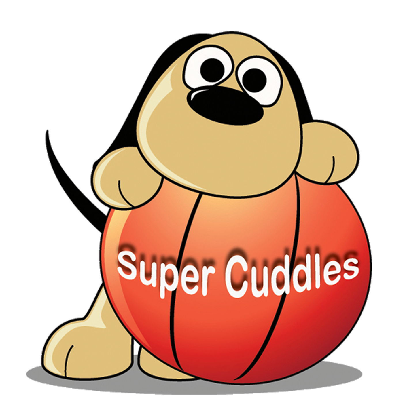Super Cuddles – Dog Boarding & Doggie Daycare logo
