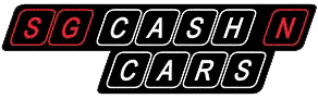 SG Cash N Cars logo