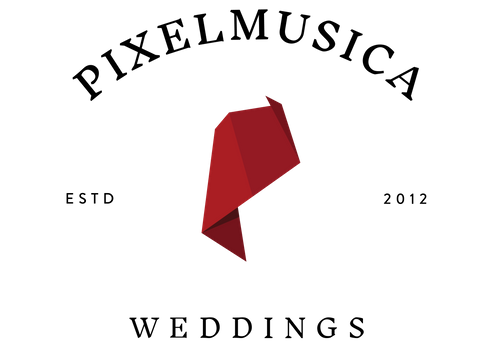 PixelMusica Weddings – Singapore Photography & Videography Services logo