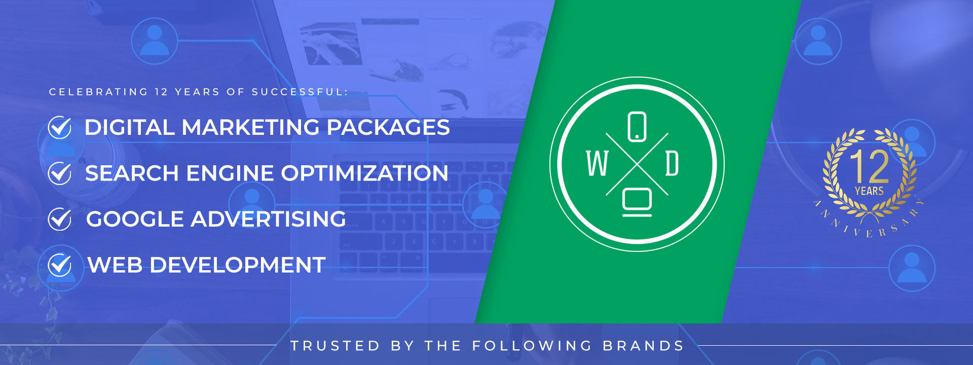Website Depot – Digital Marketing & Web Design logo