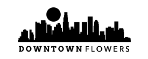 Downtown Flowers logo