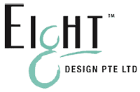 Eight Design – TOP Residential & Commercial Interior Designers logo