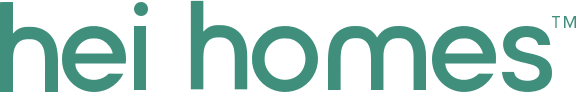 Hei Homes — Rent Beautiful Coliving Rooms in Singapore logo