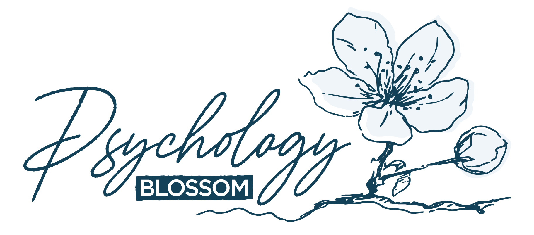 Psychology Blossom logo
