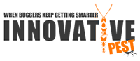 Innovative Pest Control & Management – Singapore logo
