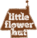 Little Flower Hut logo