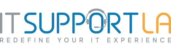 IT Support LA logo