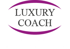 Luxury Coach Service logo