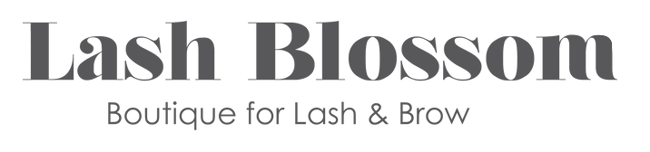 Lash Blossom logo