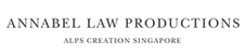 Annabel Law Productions logo