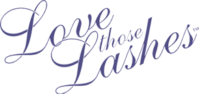 Love Those Lashes logo