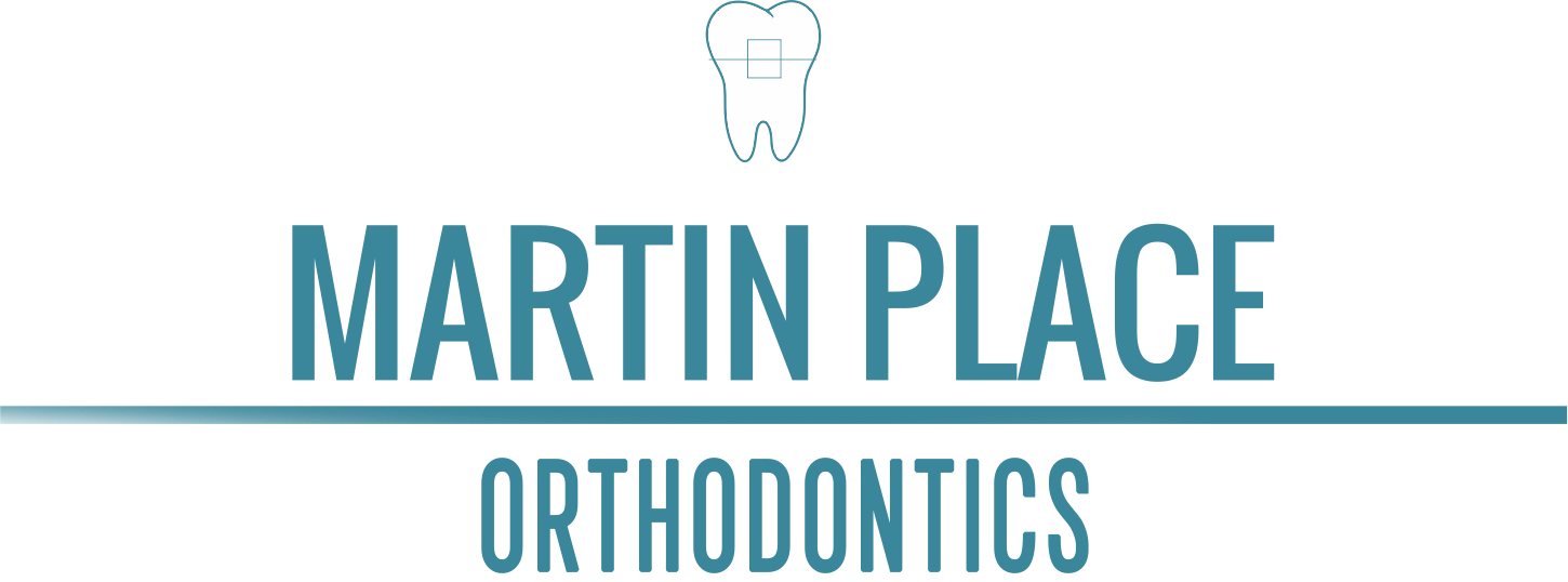 Martin Place Orthodontics logo