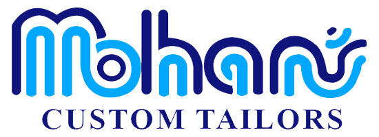 Mohan’s Custom Tailors logo