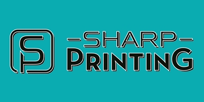 Sharp Printing logo