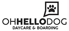 Oh Hello Dog: DTLA Dog Daycare & Boarding logo