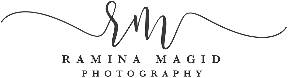Ramina Magid Photography logo