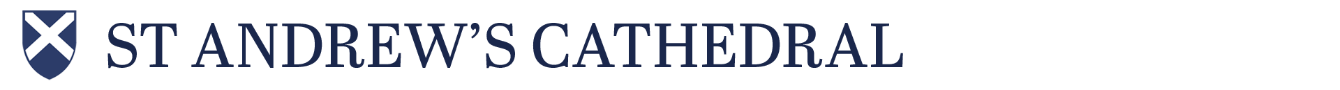 St Andrew’s Cathedral logo