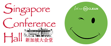 Singapore Conference Hall logo