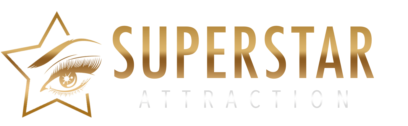 Superstar Attraction – LED Eyelash & Microblading Eyebrows Sydney CBD logo
