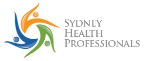 Sydney Health Professionals logo