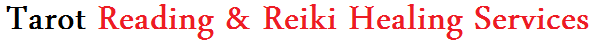 Tarot Reading and Reiki Healing Services logo