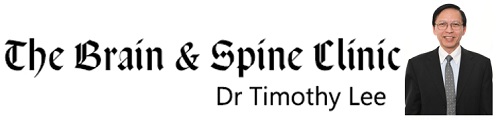 The Brain & Spine Clinic – Dr Timothy Lee logo