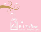 B1 Florist – Singapore Best Flower Shop Near City Delivery logo
