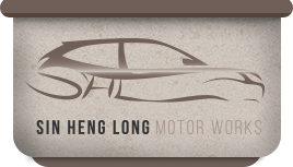 Sin Heng Long Motor Work logo