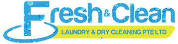 Fresh & Clean – Curtain Dry Cleaning Services Singapore – Ironing – Best Laundry Service Singapore logo