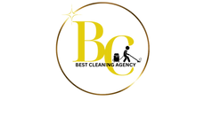 Best Cleaning Agency logo
