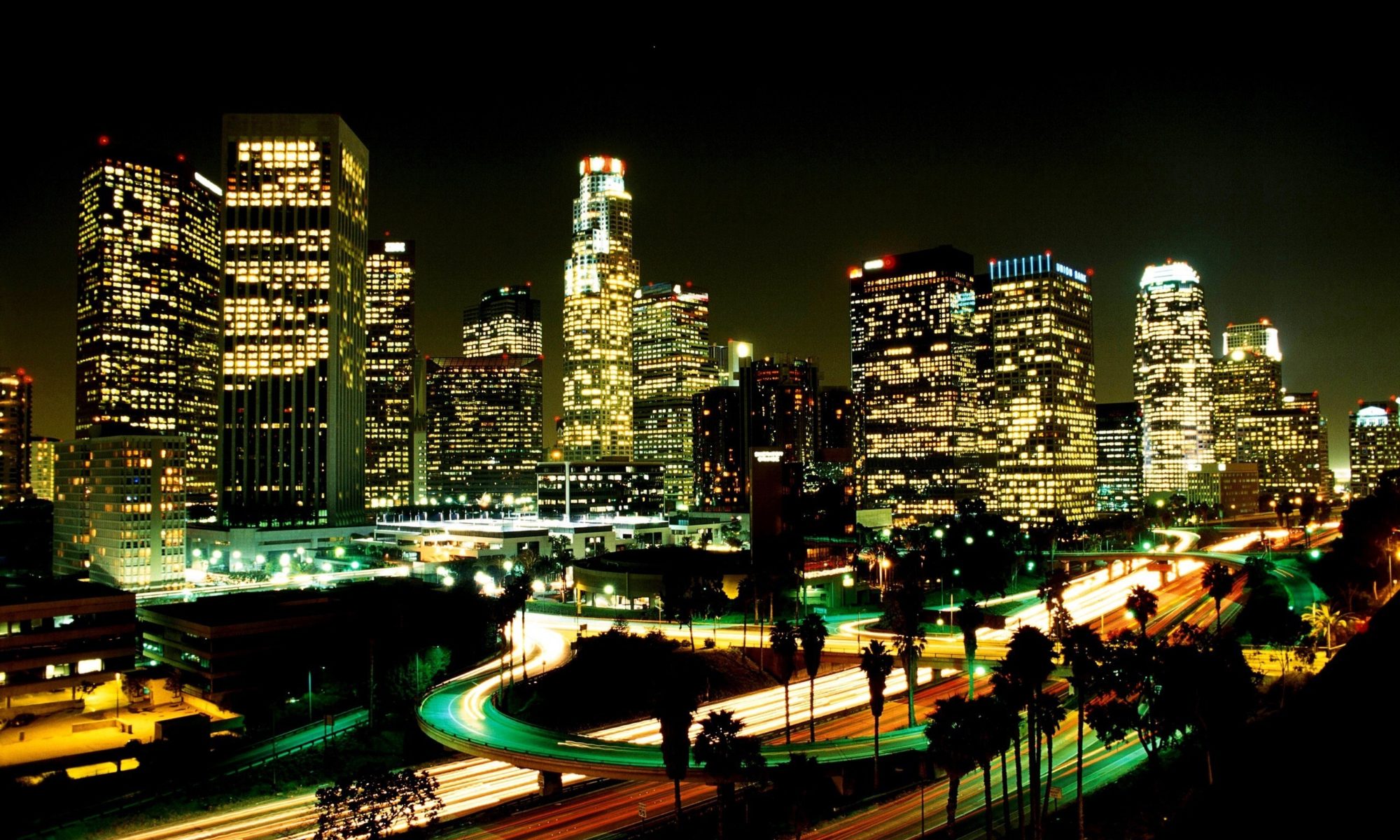 Los Angeles Dedicated logo