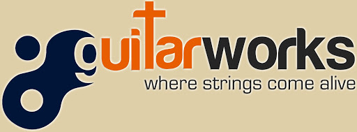Guitarworks – Guitar Lessons Singapore logo