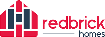 Redbrick Homes logo