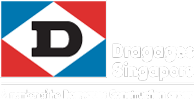 Dragages Singapore logo