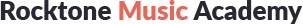 Rocktone Music Academy logo