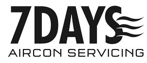 7Days Aircon Servicing Pte Ltd logo