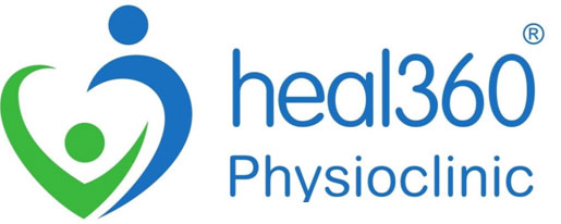 Heal360 Physioclinic logo