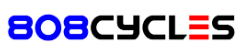 808 Cycles logo