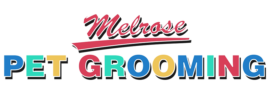 Melrose Pet Grooming logo