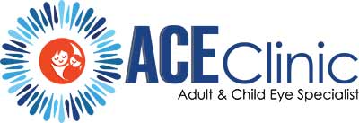 Adult & Child Eye (ACE) Clinic – Dr Cheryl Ngo logo