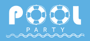 @PoolpartySG – Pool Servicing – Pumps x Filters – Green Pool Help – Fast.Value.Polite logo