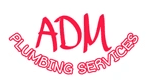 ADM PLUMBING SERVICES SINGAPORE logo