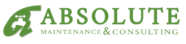 Absolute Maintenance & Consulting logo