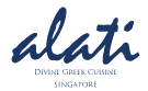 Alati Divine Greek Cuisine logo