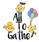 All To Gather (Events Venue & Party Supplies) logo