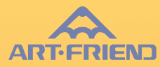 Art Friend logo