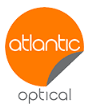 Atlantic Optical logo
